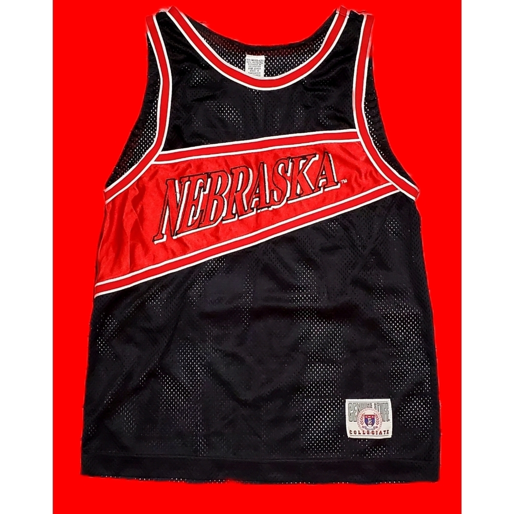 Vintage basketball jersey